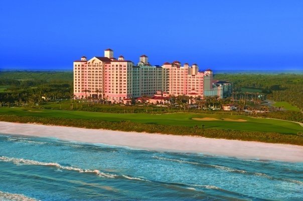 Another great east coast beach near Orlando is New Smyrna Beach. It is a  favorite spot among surfers and driving is still permitted on the.