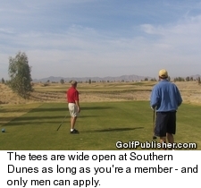 Southern Dunes Wide Open - Phoenix, Arizona