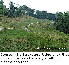 Strawberry Ridge