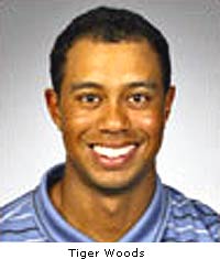 Tiger Woods