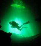 Diver Caves
