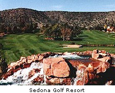 Sedona Golf Resort