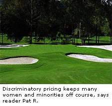 Discriminatory Pricing