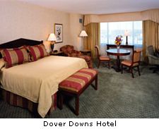 Dover Downs Hotel