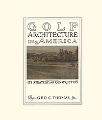 Golf Architecture in America