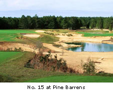 No. 15 at Pine Barrens