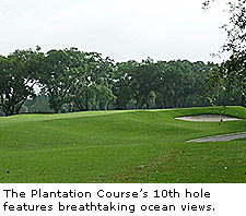 Sea Island Resort