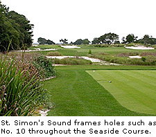 Sea Island Resort