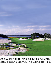 Sea Island Resort