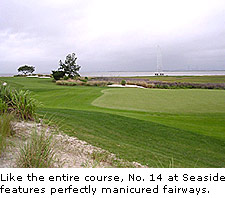 Sea Island Resort