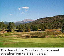 The Inn of the Mountain Gods
