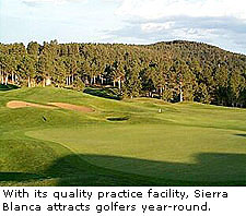 Sierra Blanca 