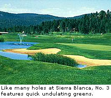 Sierra Blanca No. 3