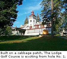 The Lodge at Cloudcroft 